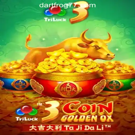 Explore the Thrilling World of 3CoinGoldenOX: A New Star in Slot Gaming
