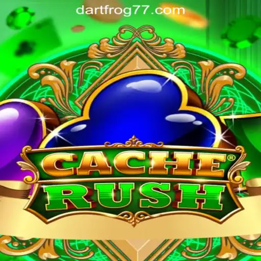 Exploring the Thrilling World of CacheRush and Dartfrog777 Oficial Slots Brasil #1