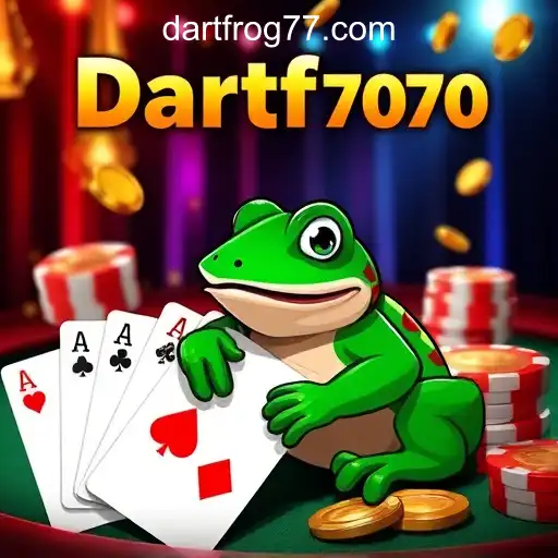 Casino Games: A Deep Dive into Dartfrog777 Oficial Slots Brasil #1