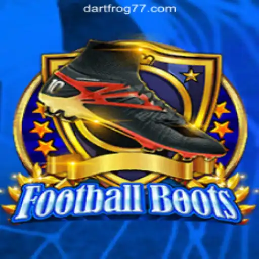 FootballBoots: A Thrilling Arcade Experience with Dartfrog777 Oficial Slots Brasil #1