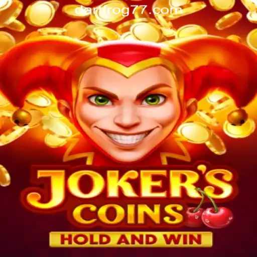 Explore the Thrilling World of JokersCoins with Dartfrog777 Oficial Slots Brasil #1