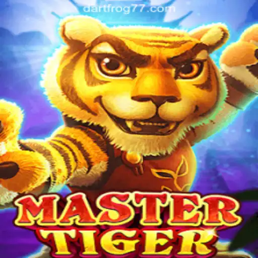 MasterTiger: Unleashing the Spirit of Adventure with Dartfrog777 Oficial Slots Brasil #1