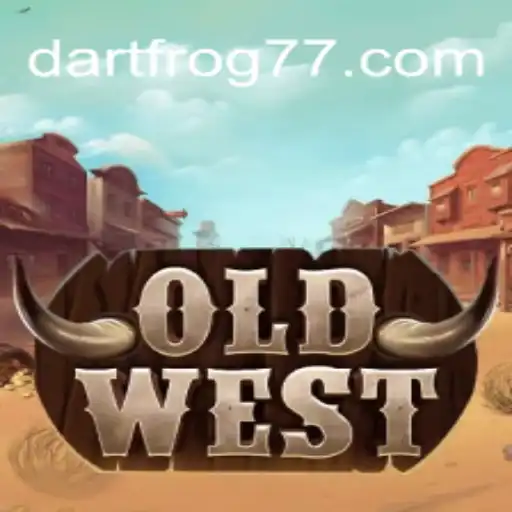 Exploring the World of OldWest: An Entrancing Journey into Dartfrog777 Oficial Slots Brasil