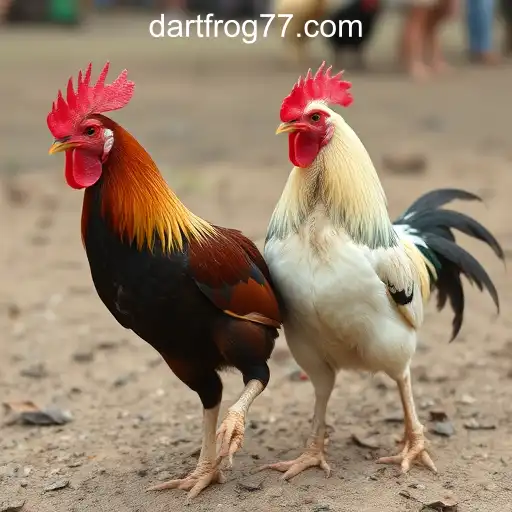 Exploring the World of Online Sabong and Its Rising Popularity Featuring Dartfrog777 Oficial Slots Brasil #1