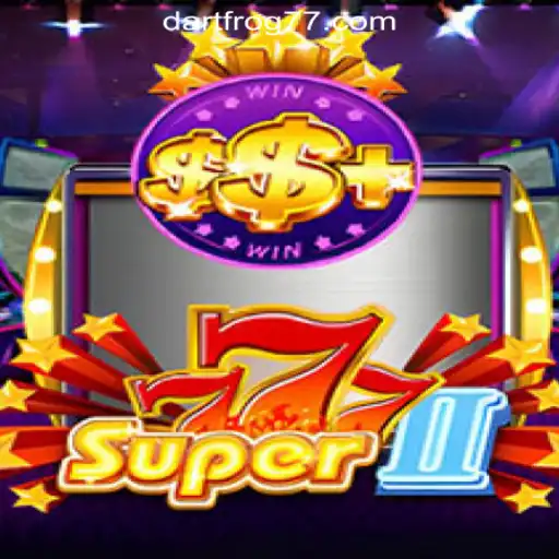Exploring the Thrilling World of Super777II: A Deep Dive into Dartfrog777 Oficial Slots Brasil #1